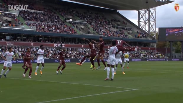 AS Monaco’s top five goals vs Metz